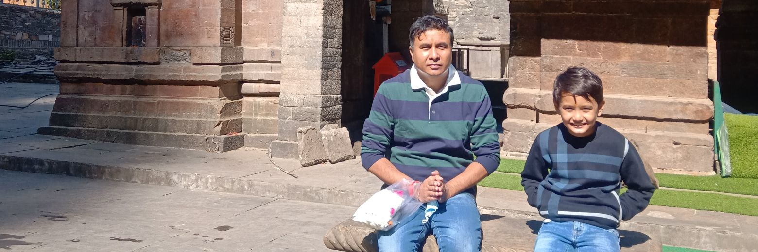 Pramod_Taragi's profile banner image