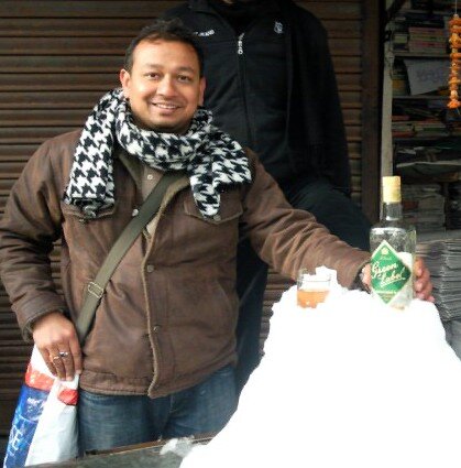 SANDEEP BORA banner
