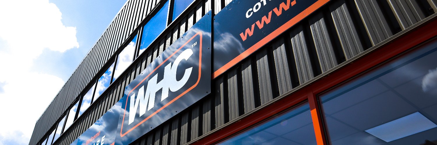 WHC Hire Services banner