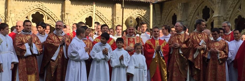 Mgr Marc Aillet banner