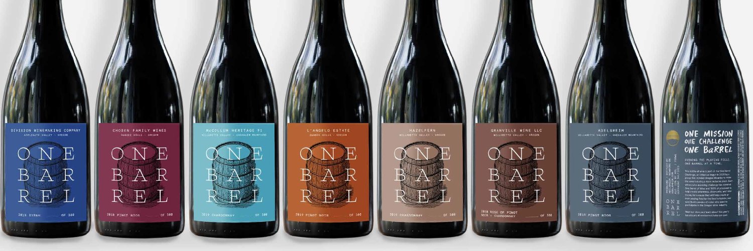 OneBarrelChallenge banner