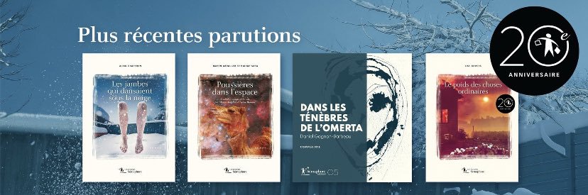 Éditions Sémaphore banner