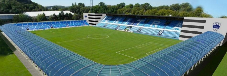FC_Nitra's profile banner image