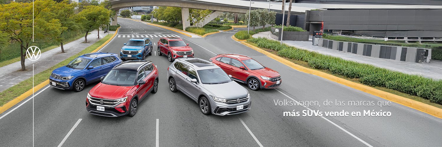 Volkswagen México Profile Banner
