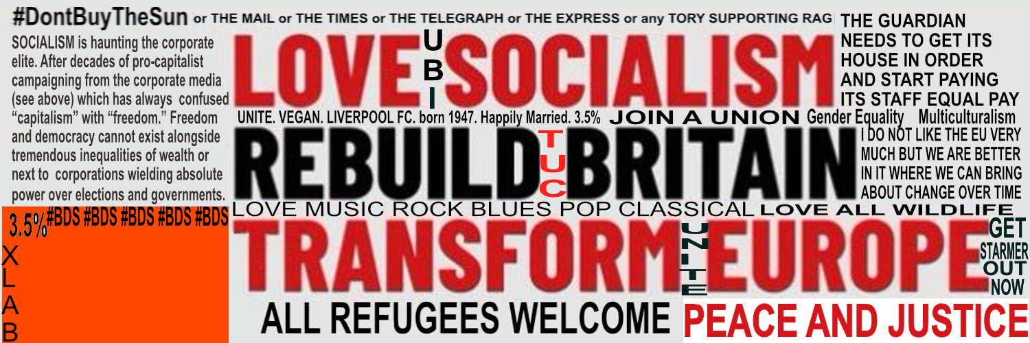Ian Fletcher #FBPE+FBPPR+FBPA+NHS 🇵🇸🇾🇪+CND🇺🇦 banner