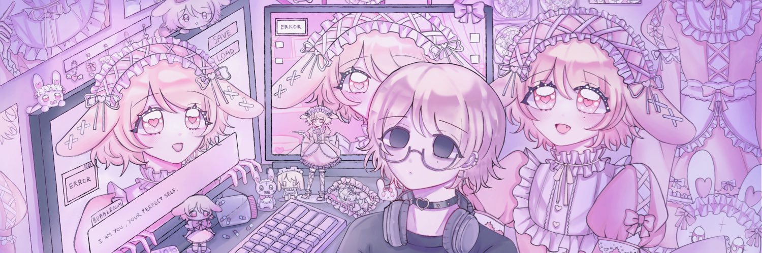 Lilizzii | คอมมิชที่ปักหมุด banner