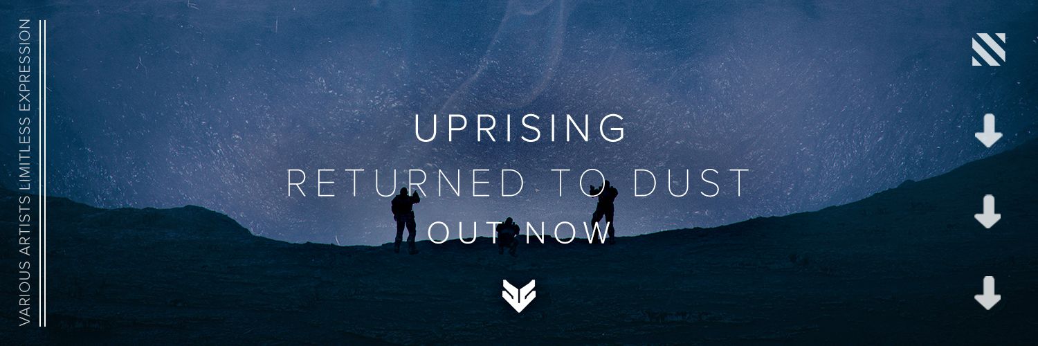 Uprising banner