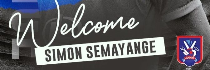 Simon Semayange banner