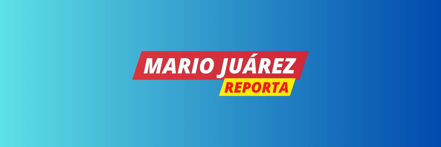 Mario Juárez banner