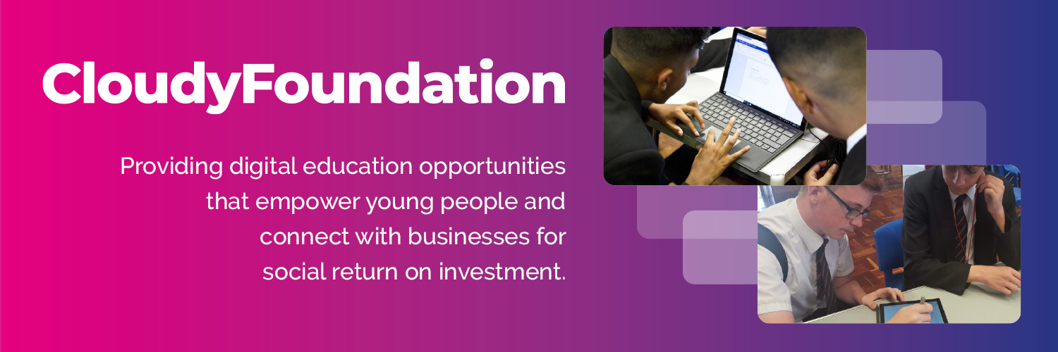 CloudyFoundation banner