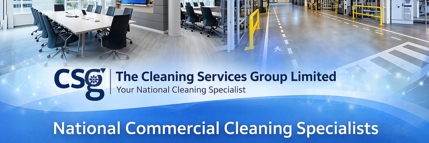 CleaningServG's profile banner image