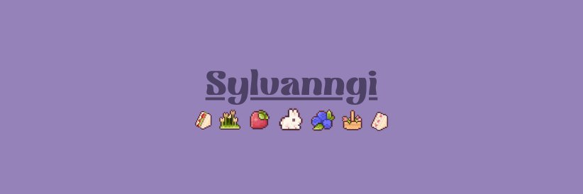 Sylv banner