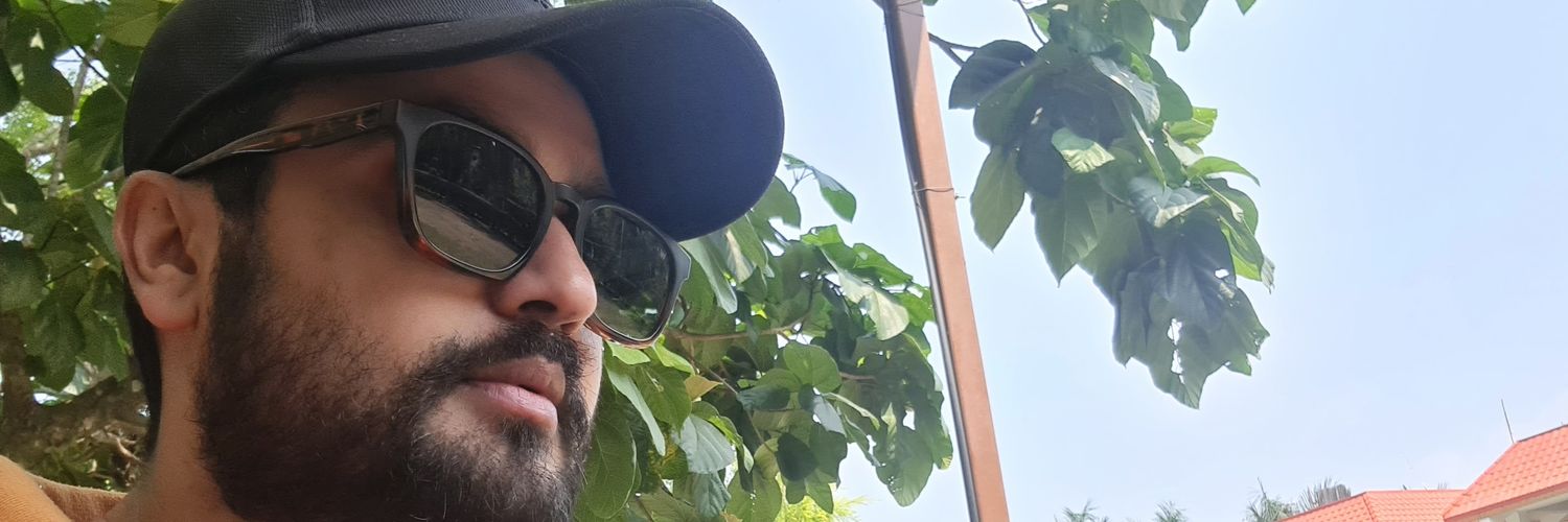 MadhukarDa's profile banner image