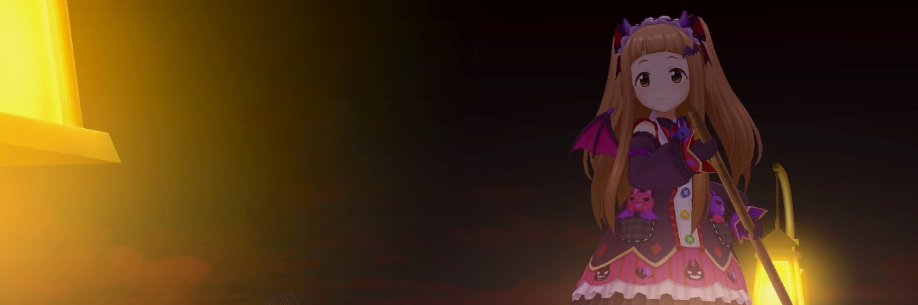 ハネゴン@仁奈P's banner