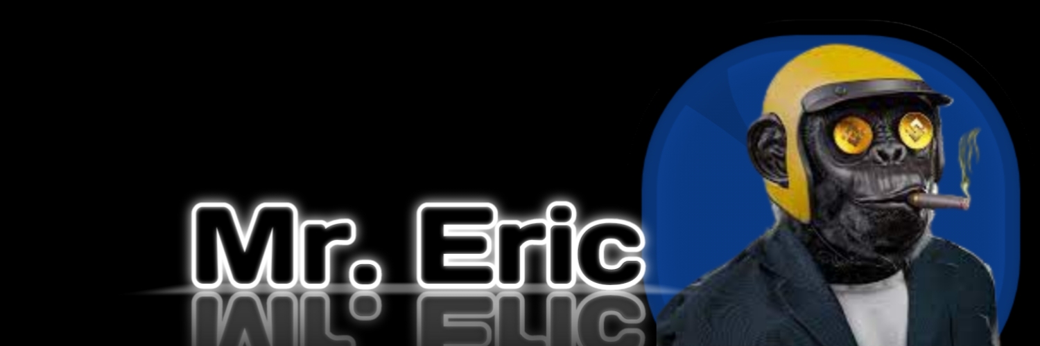 Mr.Eric 🎮NFT's 🚀 banner