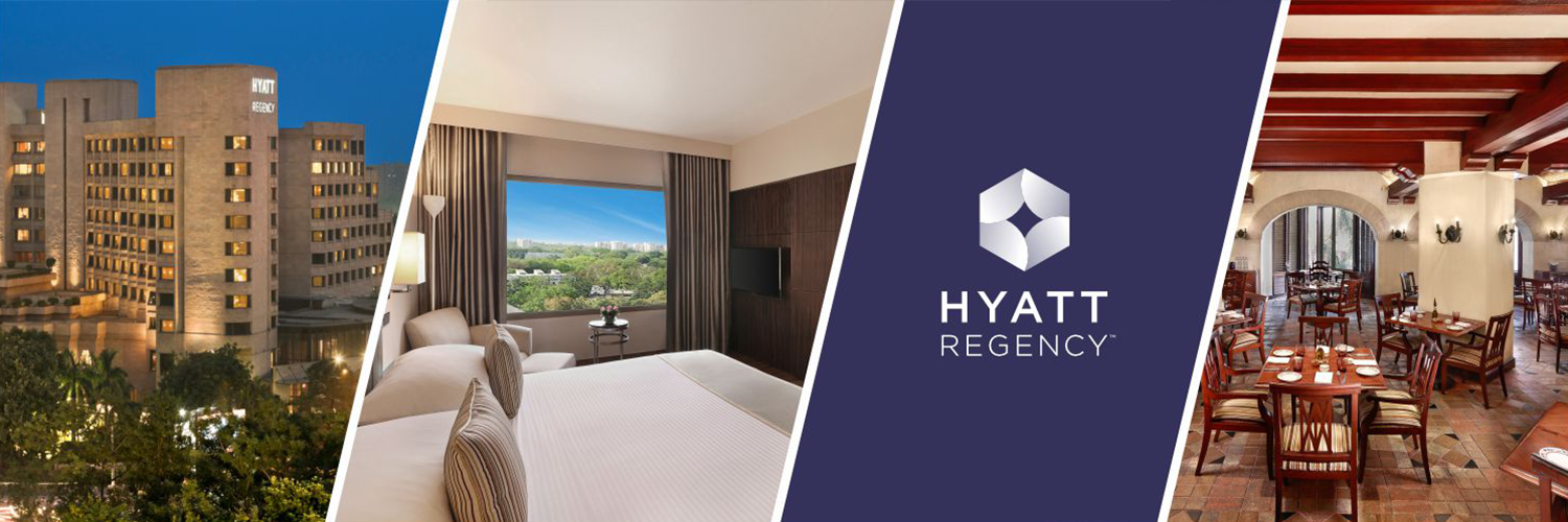 Hyatt Regency Delhi banner
