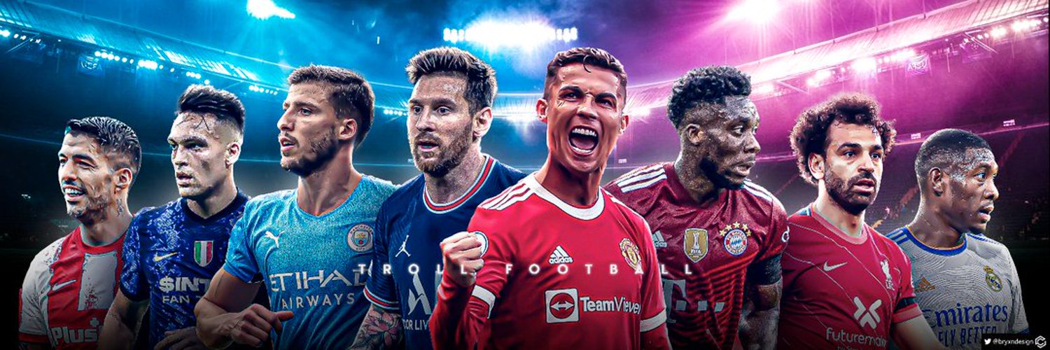 Troll Football Profile Banner