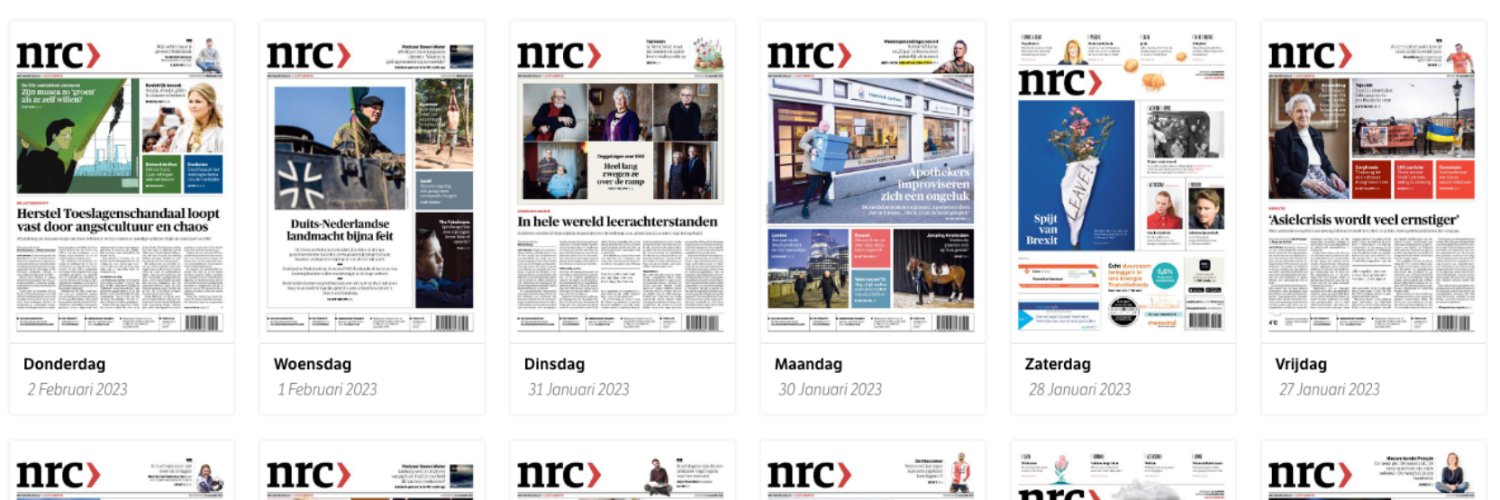 NRCStatus's profile banner image