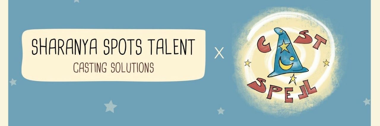 Sharanya Spots Talent banner