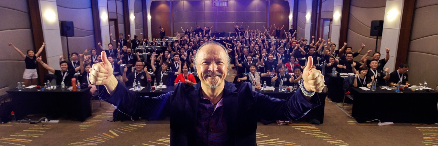 Eric Graham | Persuasive Marketing = Total Freedom banner