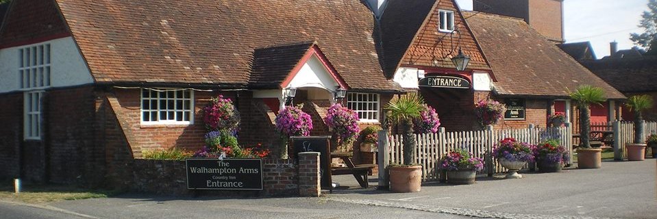 WalhamptonArms's profile banner image