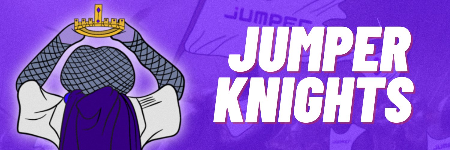 Jordan | Jumper's banner
