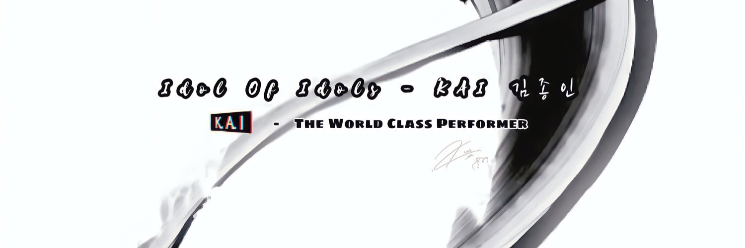 DedicatedToKAI's profile banner image