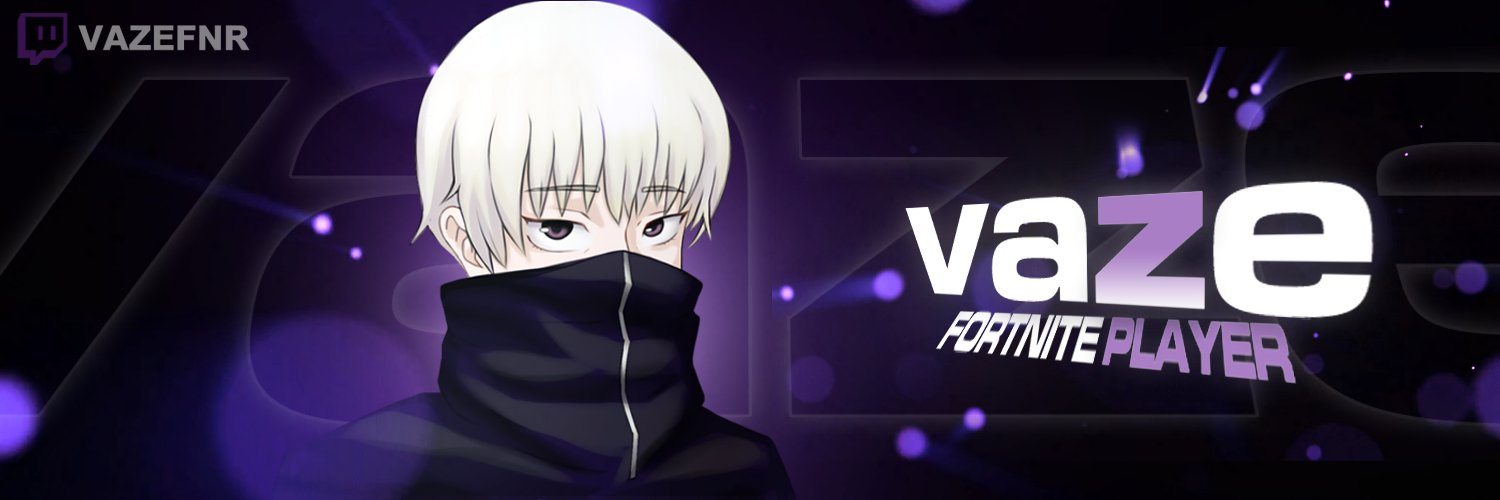 Vaze banner