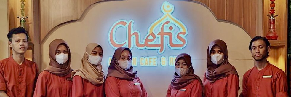 Chefis Resto banner