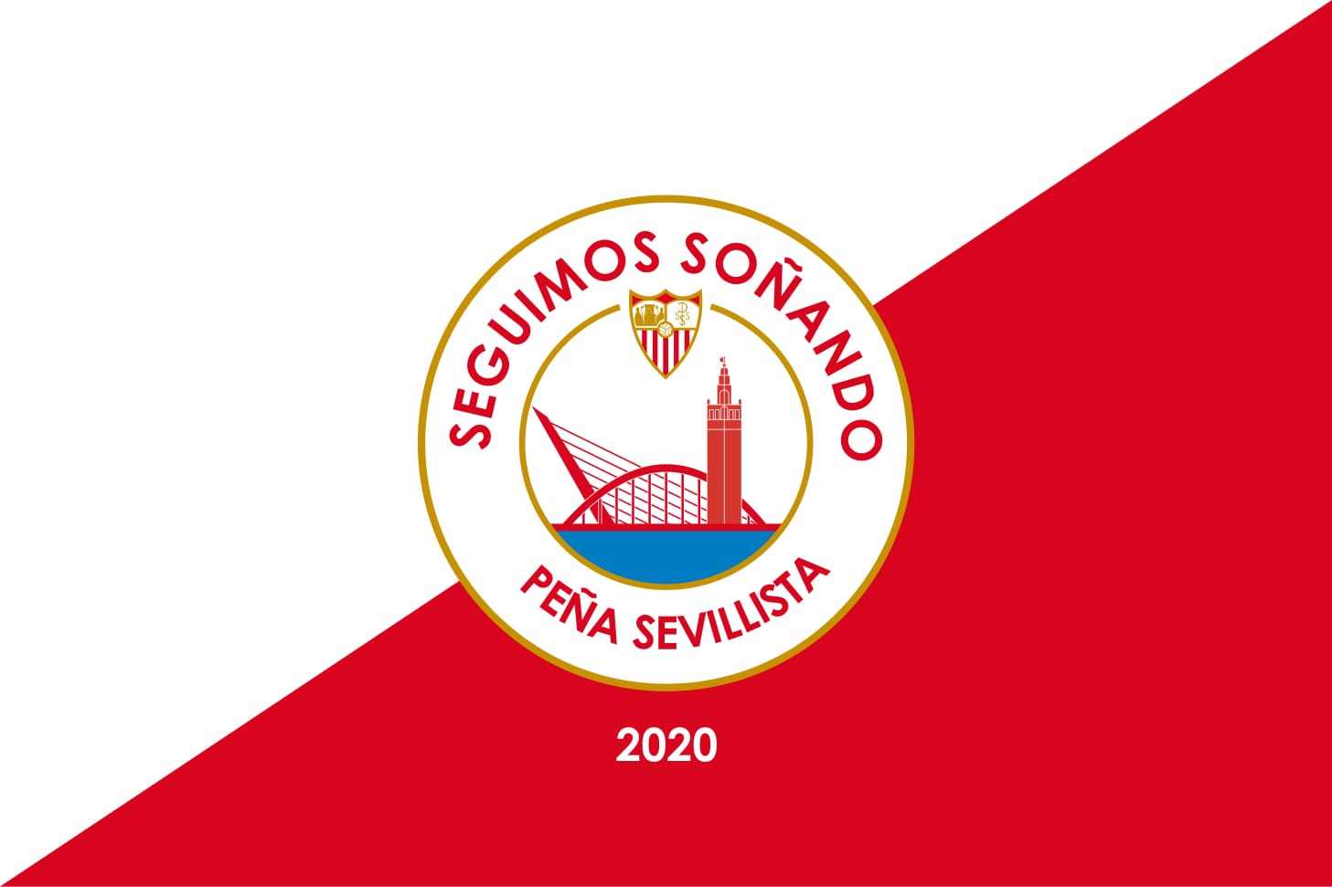 Peña Sevillista Seguimos Soñando banner