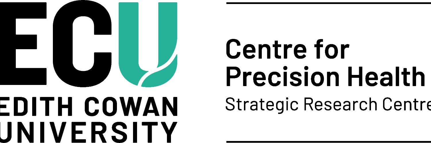 Centre for Precision Health banner