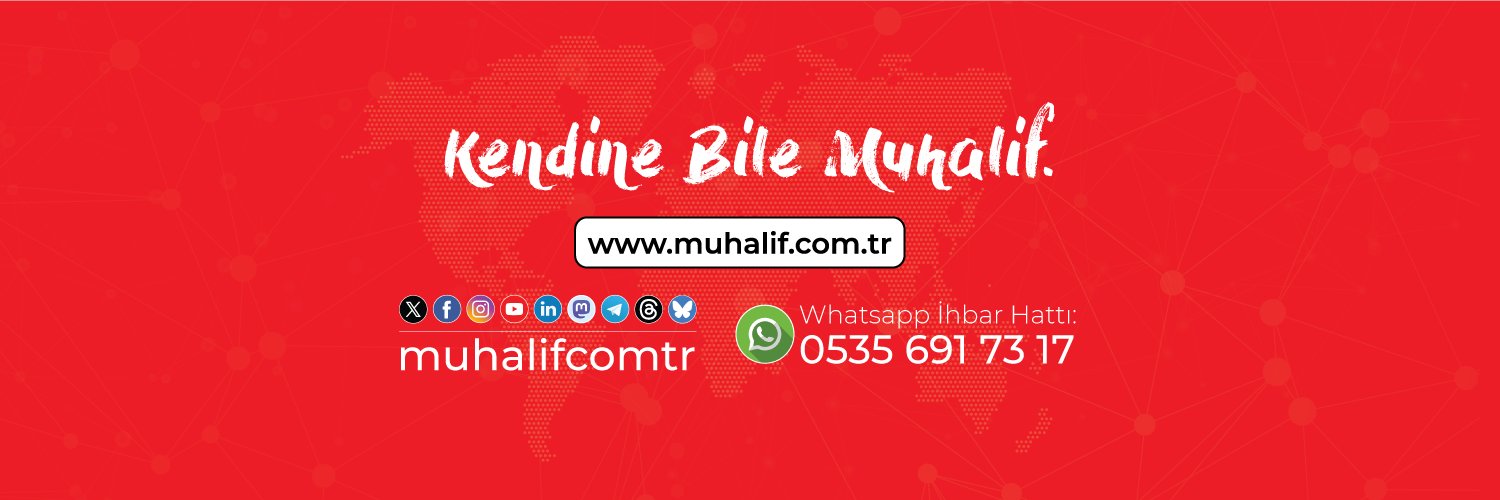 Muhalif's banner