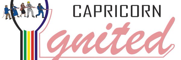 Capricorn Ignited 🏳️‍🌈 Profile Banner