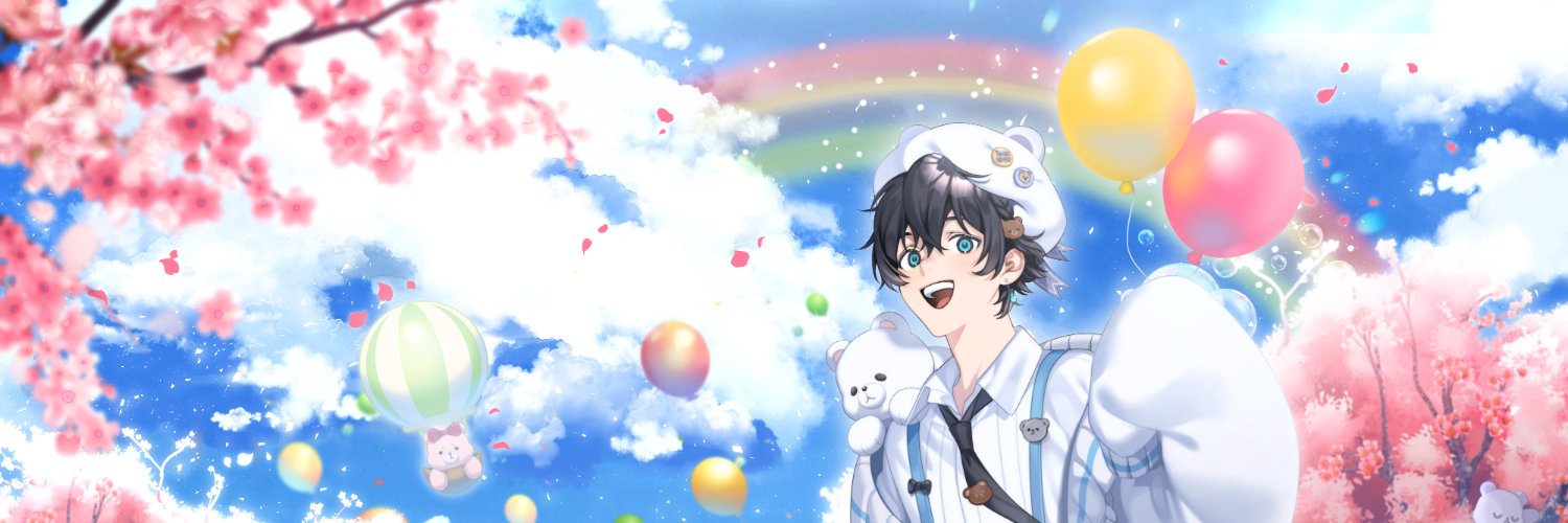 🐻 Toru Kuma💤 ૮₍ ˶•⤙•˶ ₎ა banner