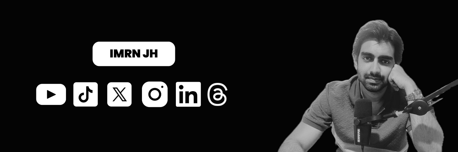 imrnjh's profile banner image