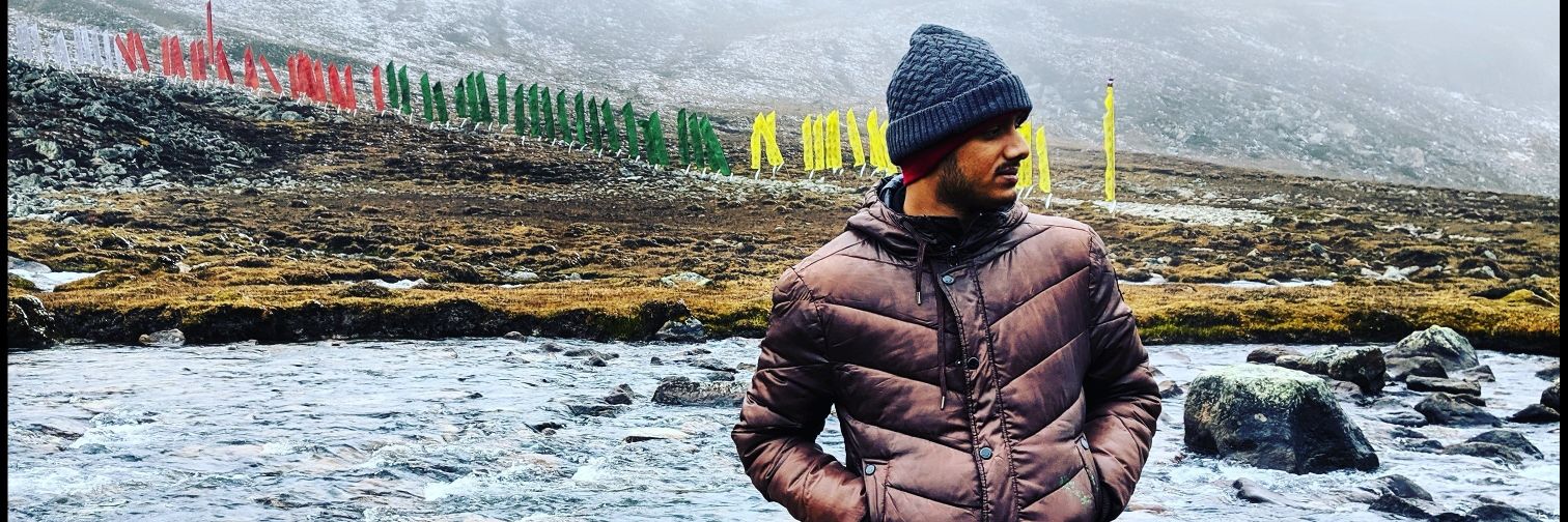 SAISUBRAMANIYAM's profile banner image