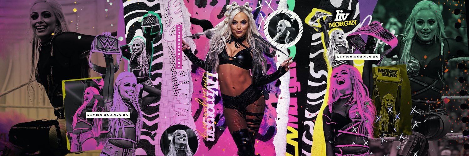 LivMorganPhotos.com | Fansite for WWE’s Liv Morgan banner