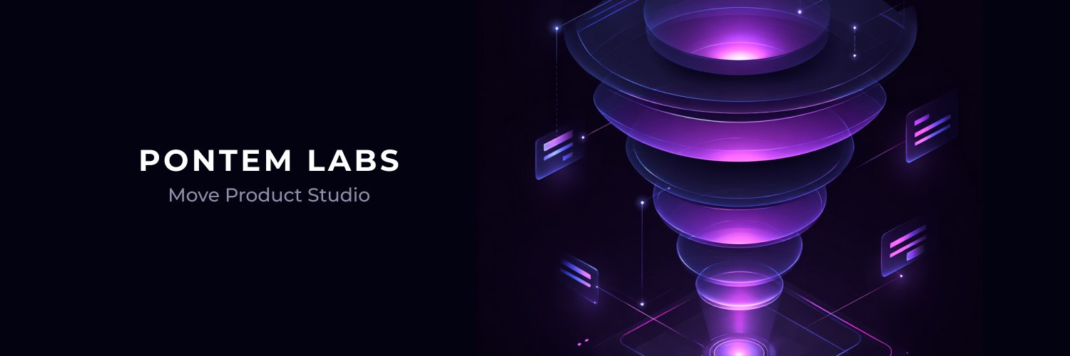Pontem Labs banner
