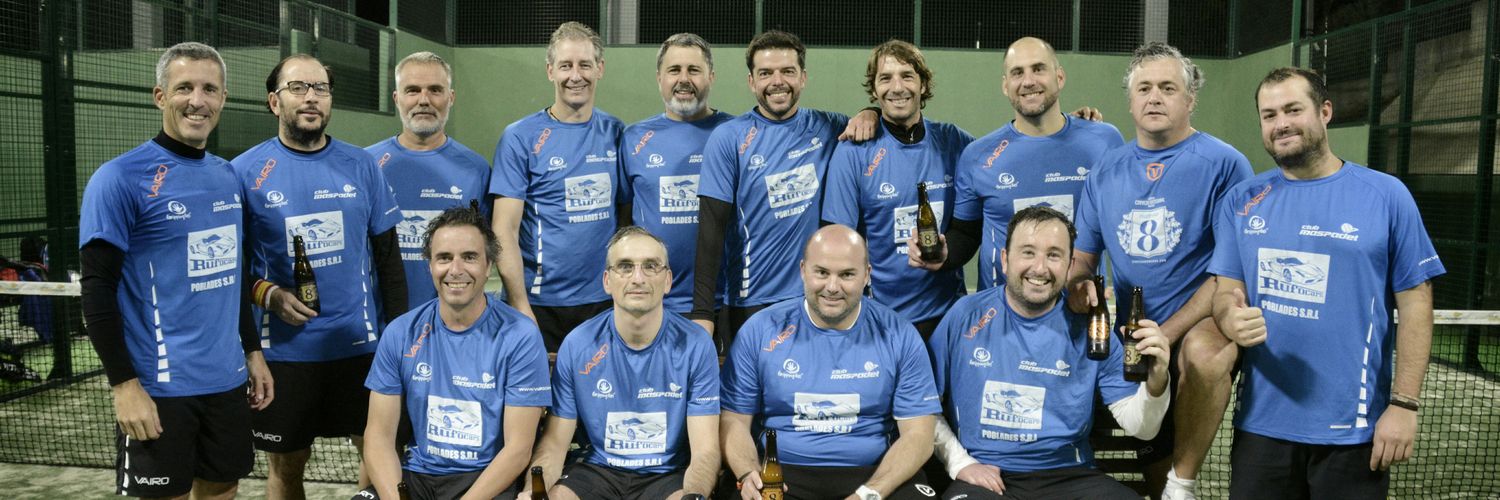 VeteranPadel's profile banner image