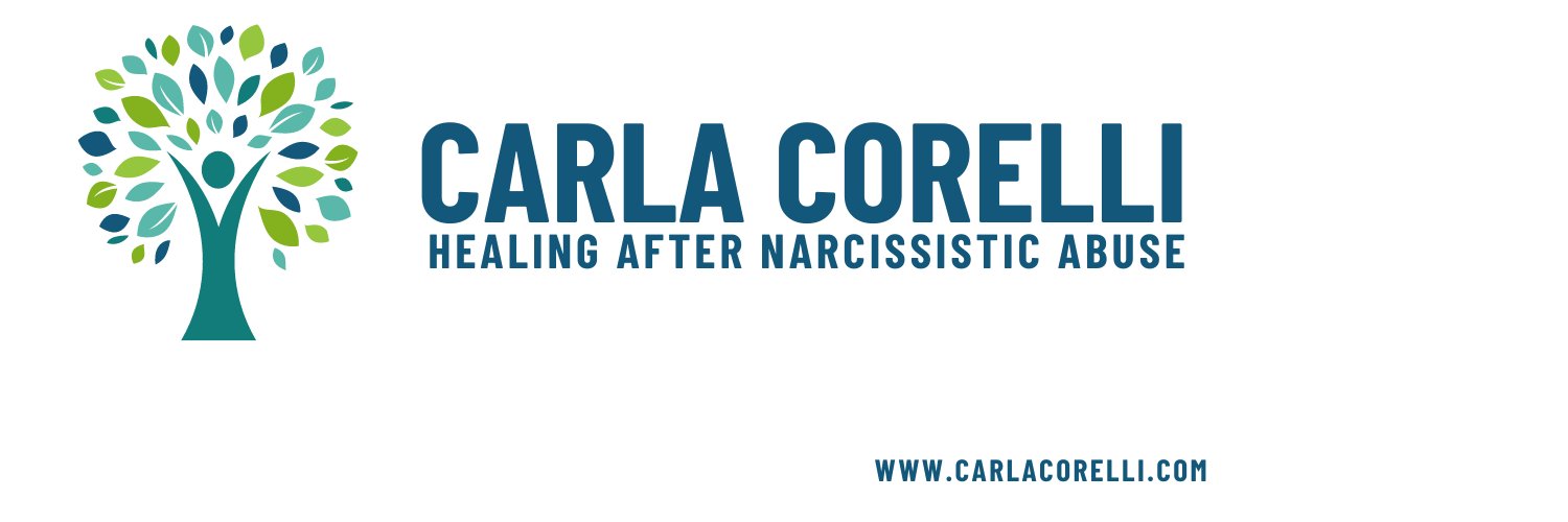 Carla Corelli banner