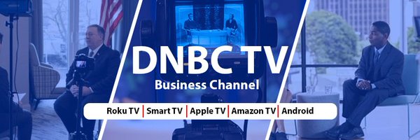 DNBCTV Profile Banner