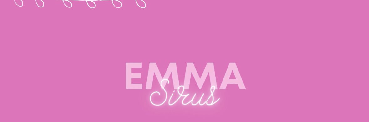 Emma Sirus banner