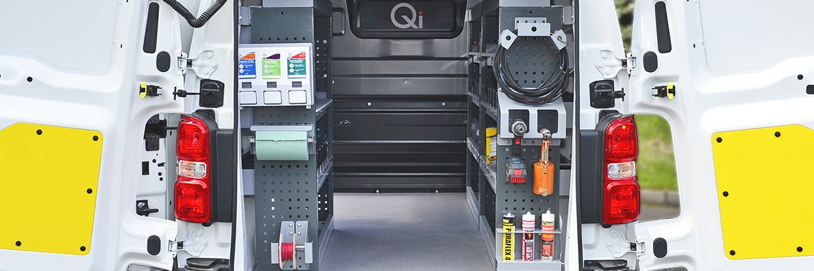 Qi Van Systems banner