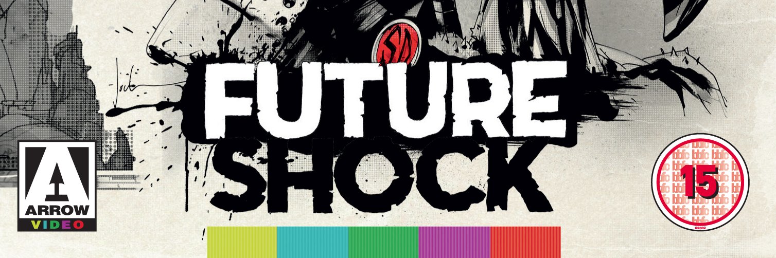 FUTURE SHOCK! banner