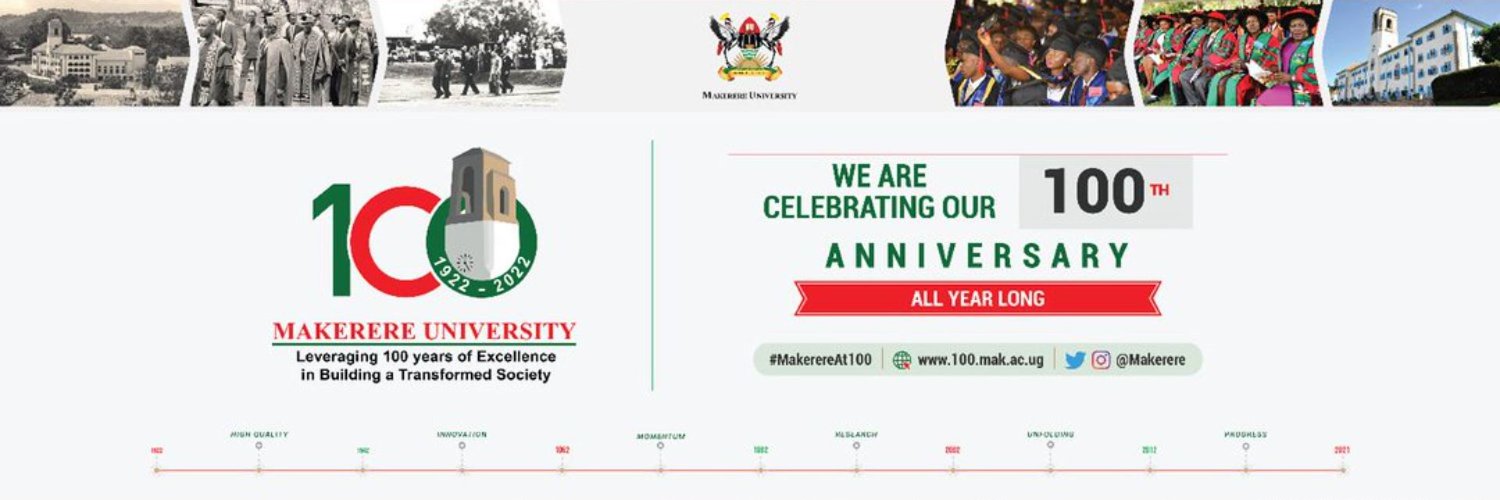 Directorate For ICT Support - Makerere University's banner