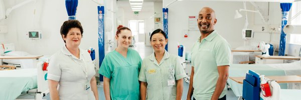 HillingdonNHSFT Profile Banner