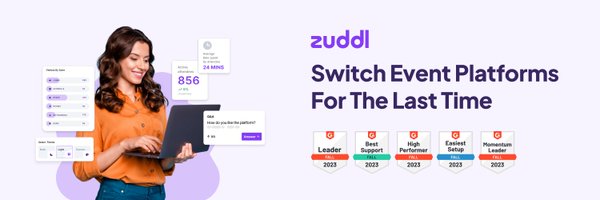 Zuddl Profile Banner