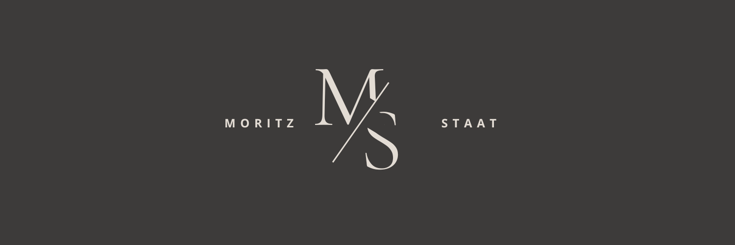 Moritz Staat banner