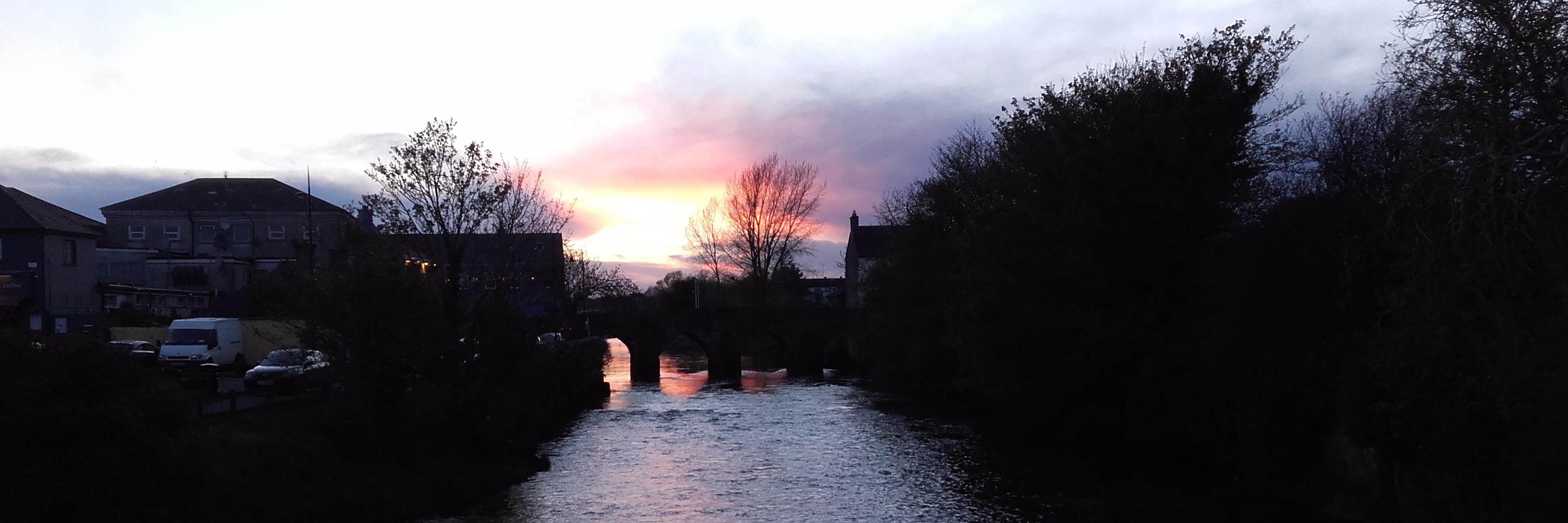Braveheart Run Trim banner