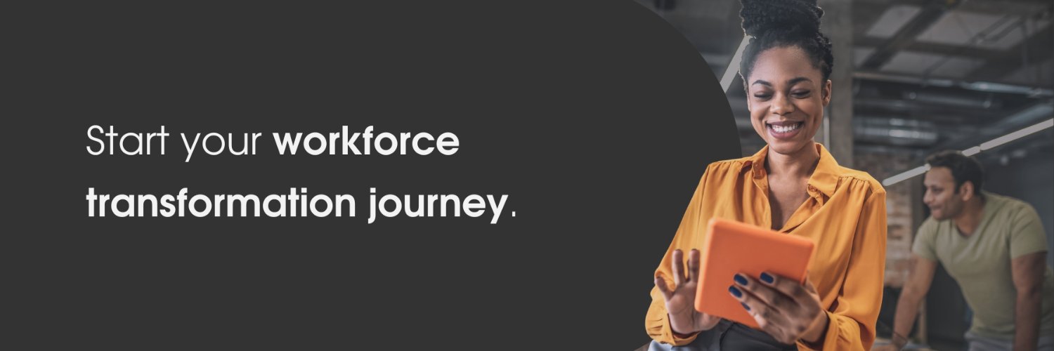 Talent - Workforce Transformation banner